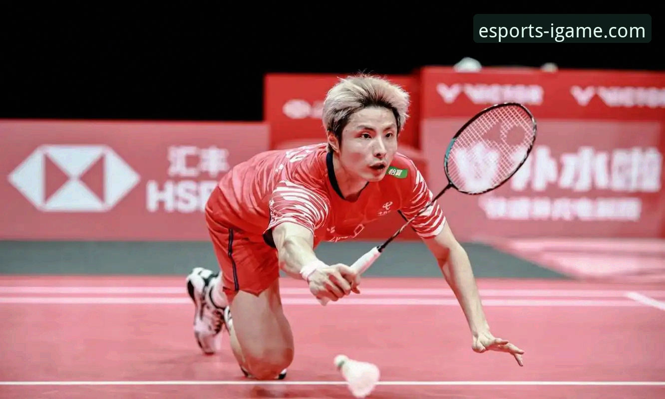 石宇奇vs阿尤什：八年等待vs黑马奇迹，亚锦赛男单决赛的宿命对决