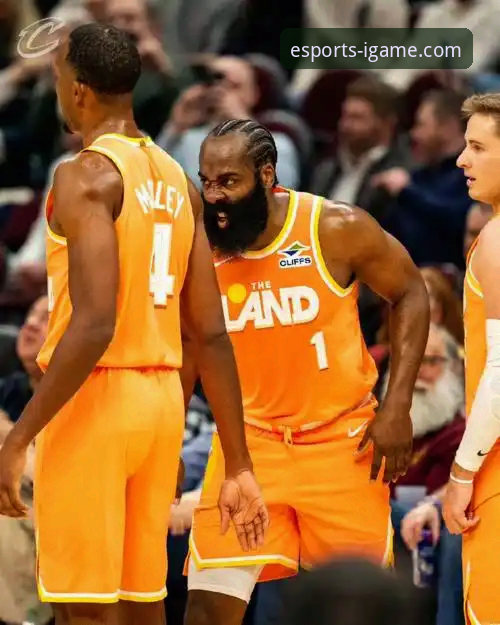 iGame爱游戏官网最新版本怎么样 骑士主场险胜魔术背后:一场被低估的球星对决与观赛体验升级