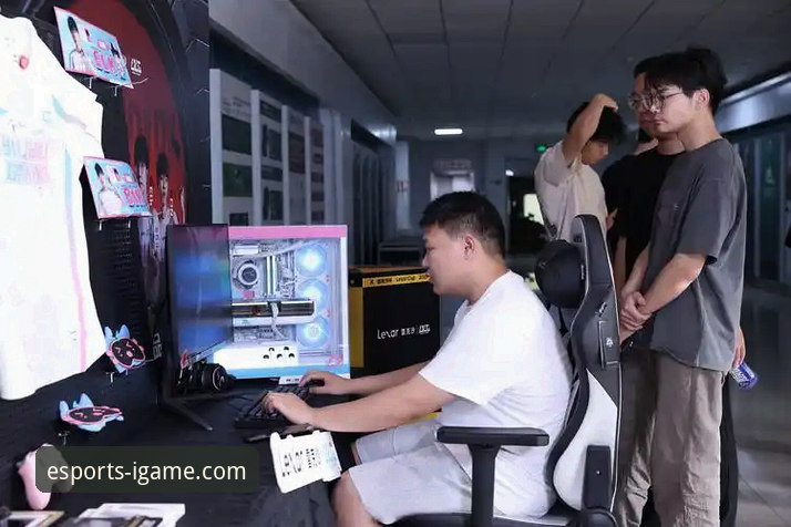 iGame爱游戏热门赛事 vs 传统观赛平台：电竞迷的终极选择