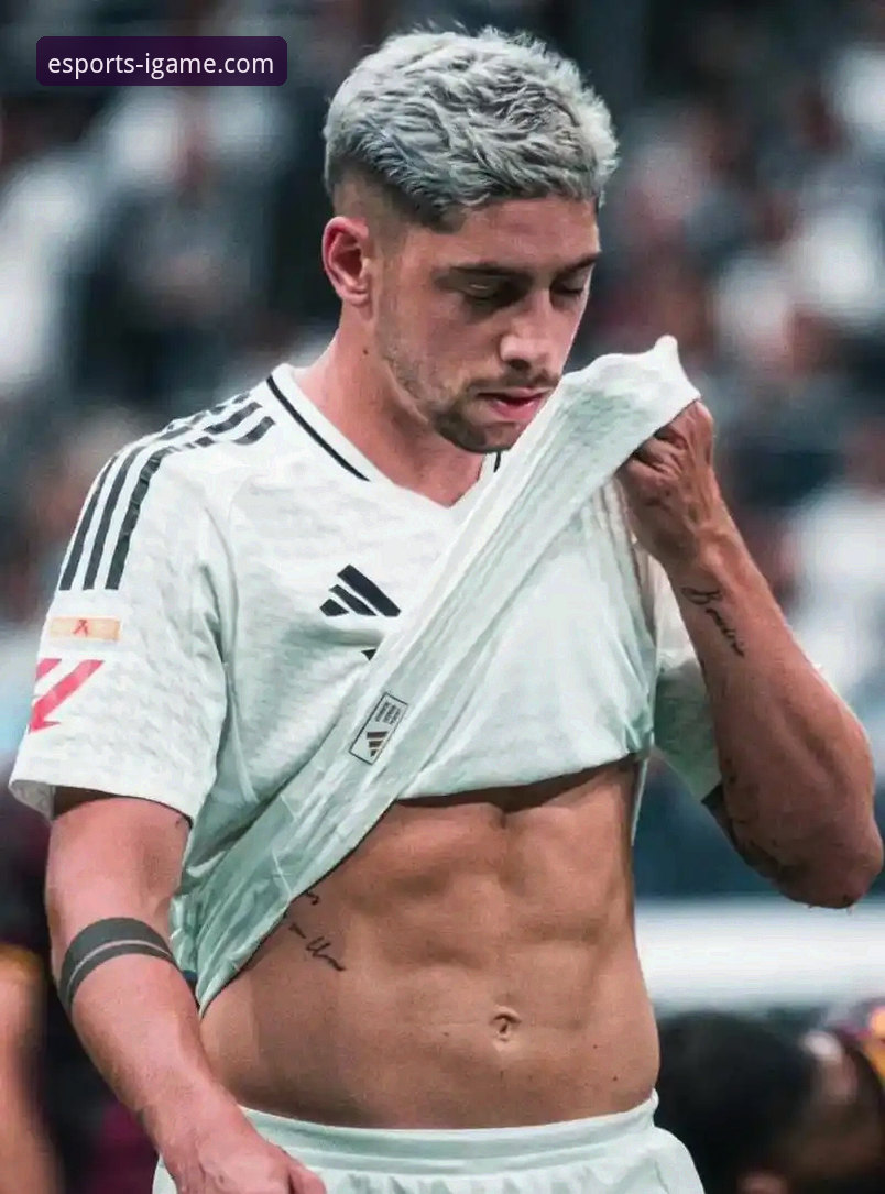 3个维度解析皇马3球完胜：巴尔韦德奇迹之夜与瓜帅的战术迷思